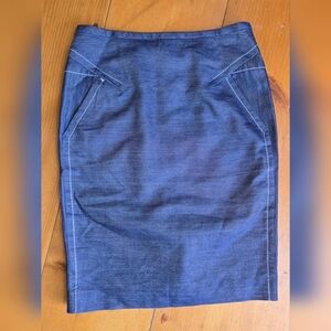 Escada Denim skirt